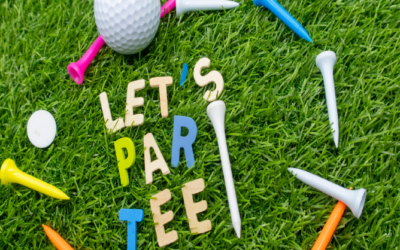 “Par-Tee On” Golf Madness Social