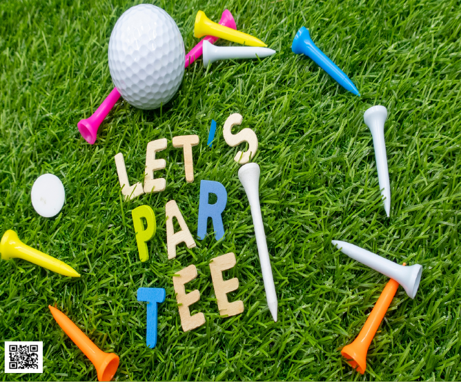 “Par-Tee On” Golf Madness Social
